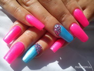 Szabinának nyári színek